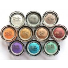 Sombra EyeStudio collor tattoo- maybelline escolha a cor