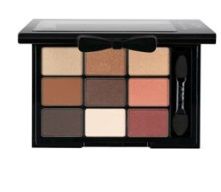 Paleta de sombras NYX  Love in Paris - Merci Beaucoup