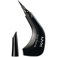 Delineador Líquido NYX Curve Liner - Preto