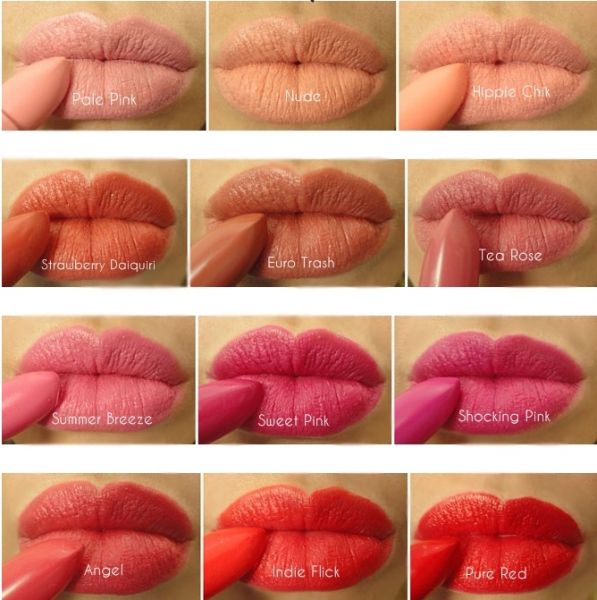 Batom NYX Matte - escolha a cor - preço por unidade