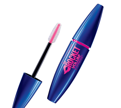Máscara para cílios Maybelline Volum' express the Rocket