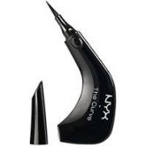 Delineador Líquido NYX Curve Liner - Preto