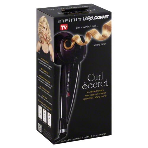 Infinity PRO Conair - Curl Secret