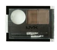 Kit para sobrancelhas NYX eyebrow cake powder