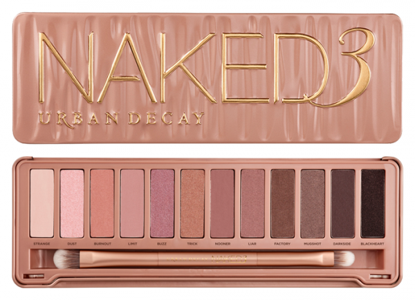 Paleta Naked 3 Urban Decay
