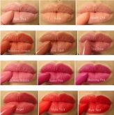 Batom NYX Matte - escolha a cor - preço por unidade
